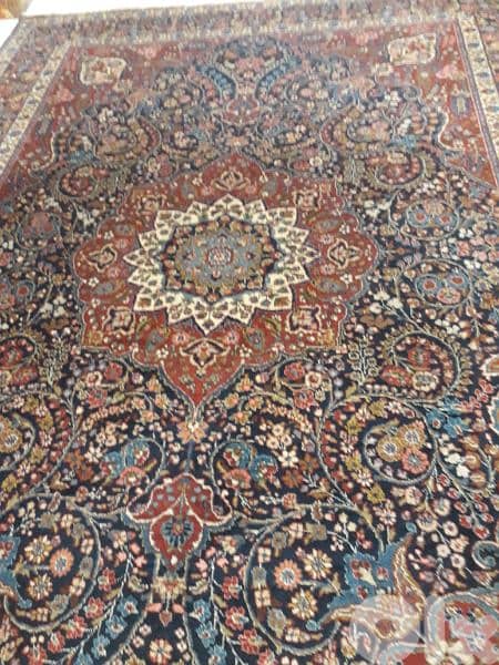 سجادة عجمية قياس360 ×260 0