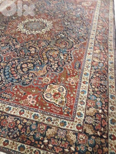 سجادة عجمية قياس360 ×260 4