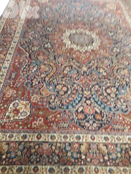 سجادة عجمية قياس360 ×260 6