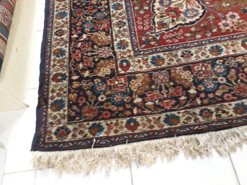 سجادة عجمية قياس360 ×260 7