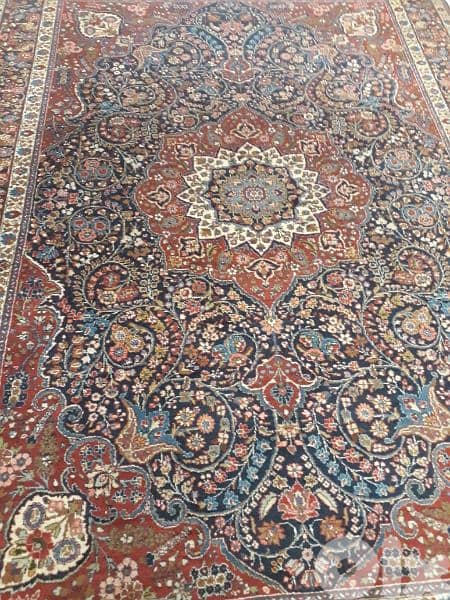 سجادة عجمية قياس360 ×260 8