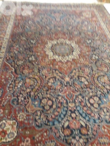 سجادة عجمية قياس360 ×260 3