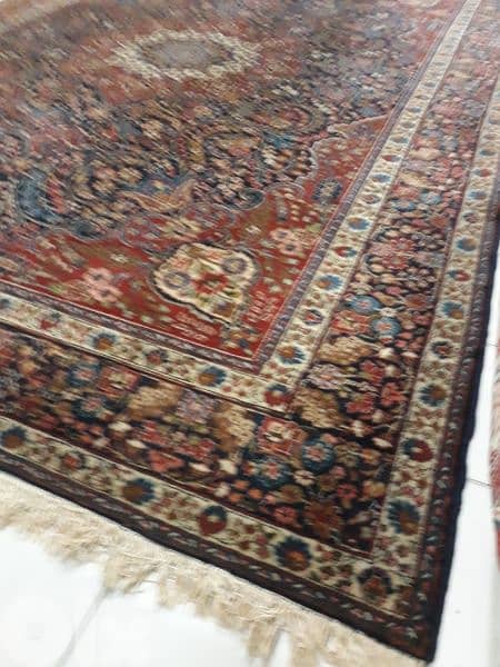 سجادة عجمية قياس360 ×260 9