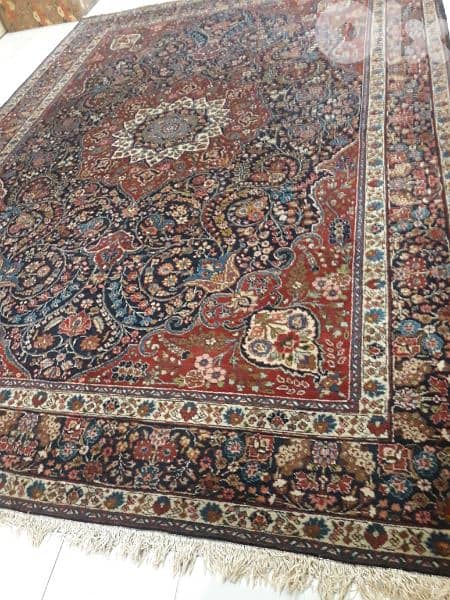 سجادة عجمية قياس360 ×260 10