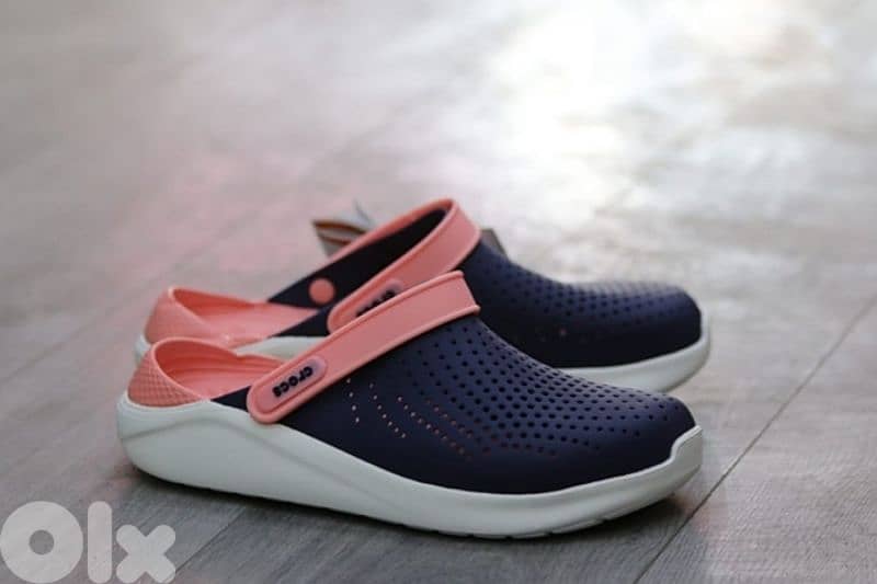 High quality crocs. 10