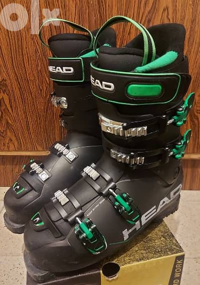 Head Ski Boots