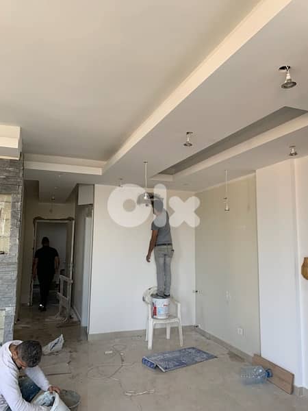 طرش وديكور بيوت اسعر مدروسة 2