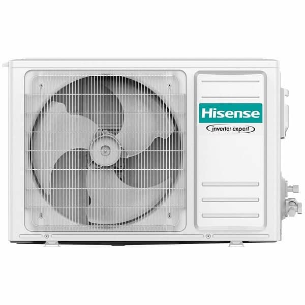 Hisense AC inverter Cold/hot 9000/12000/18000/24000 BTU 3