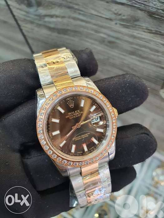 Rolex lady datejust replica 0