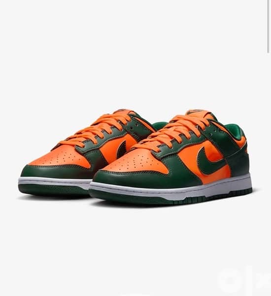 Nike dunk Original shoes 0