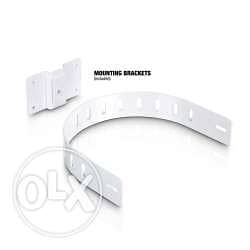 LD Systems SAT 42 4" 16 ohm passive Monitor white (pair) 3