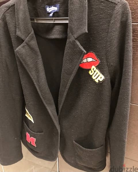 women clothing, jaclet blazer 1