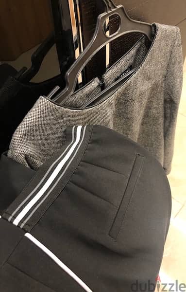 set for women lady, like new, size medium, top with pant 0