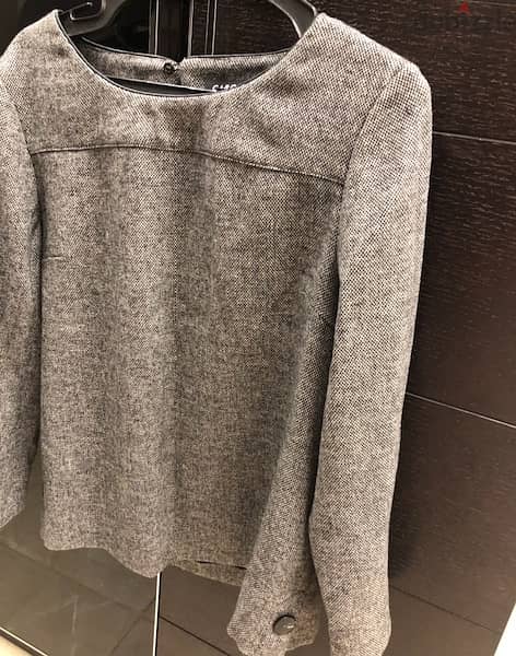 set for women lady, like new, size medium, top with pant 7
