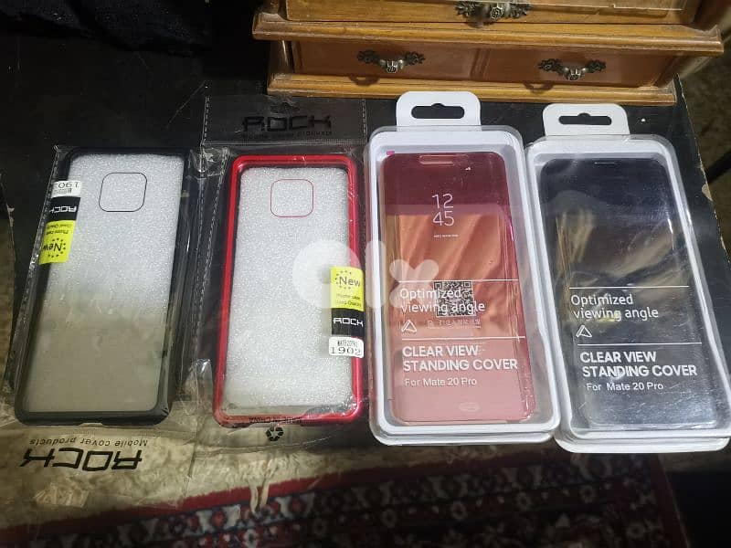 covers for Huawei P20 P30 pro, mate 20 pro, mate 30 pro, mate 40 pro 1