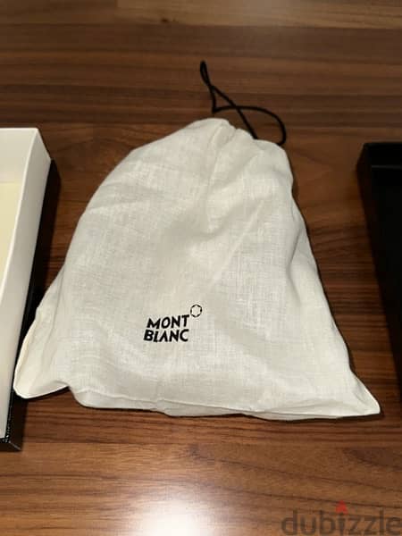 Mont Blanc Belt like new mint condition size 100cm 4