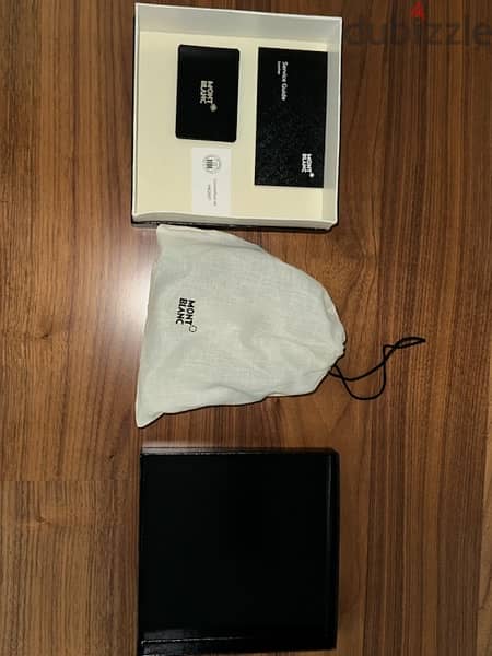 Mont Blanc Belt like new mint condition size 100cm 1