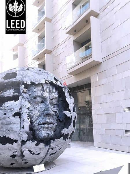 Apartments for Sale Downtown Beirut. شقق للبيع وسط المدينة بيروت 0