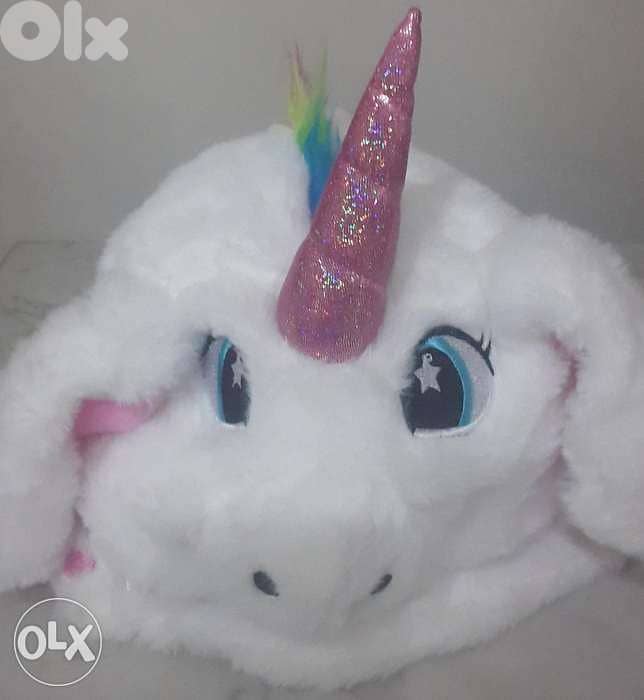 Cute moving ears hats 1