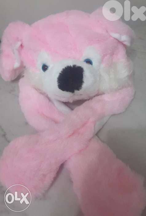 Cute moving ears hats 2