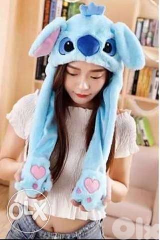 Cute moving ears hats 5