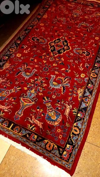 carpet ajami 1