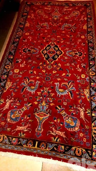 carpet ajami 2