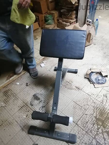 New Adjustable squat rack gorrila sports 81701084 3