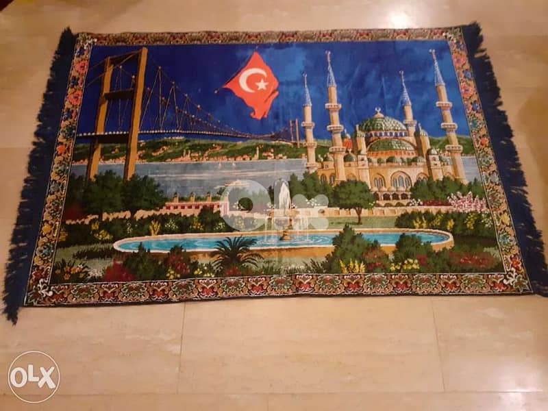 سجادة انتيك 1