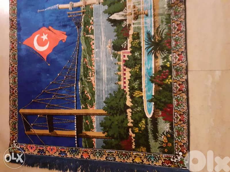 سجادة انتيك 3