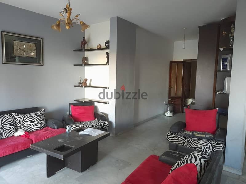 شقة للبيع في عوكر Apartment For Sale  in Awkar 0
