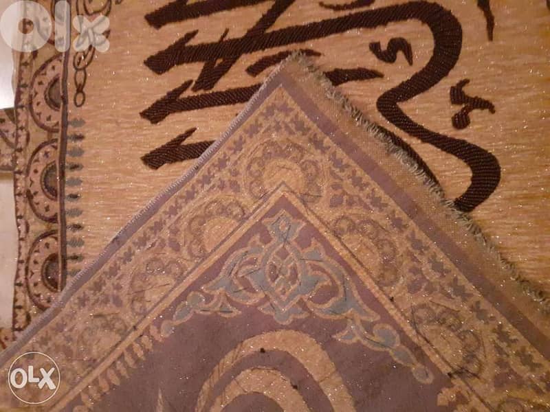 انتيك للتعليق خرز شك يدوي وخيط قصب 4