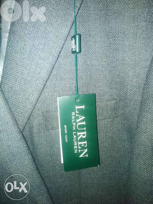 Ralph Lauren soft tailored jacket size 46 1