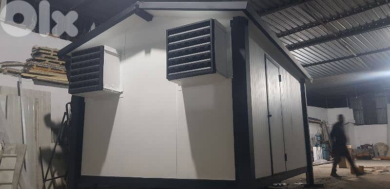 Modern Prefabricated House -منزل جاهز حديث SPECIAL PRICE 3