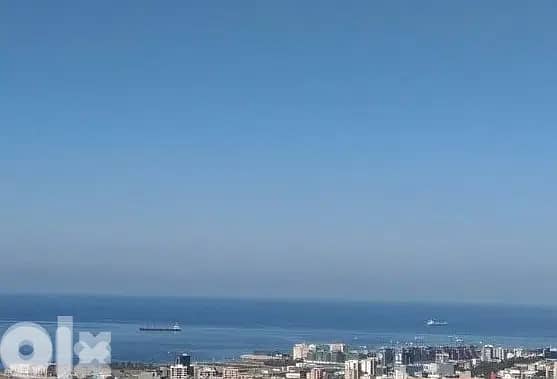 OVERLOOKING THE SEA IN BSALIM (500Sq) WITH SEA VIEW , (BS-117) 0