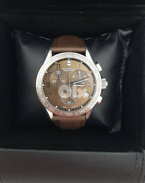 Victorinox Tachymeter for Men 0