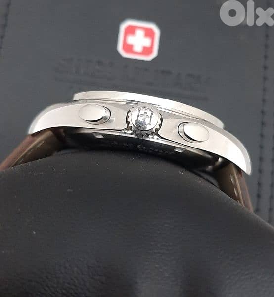 Victorinox Tachymeter for Men 3