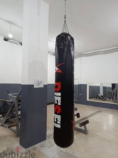 Huge BOXING BAG DIESEL original 03027072 GEO SPORT