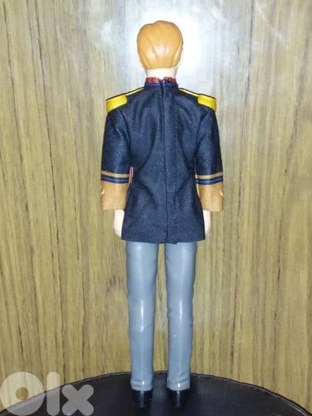 KING AGNARR FROZEN ARENDELLE COUPLE DISNEY Great doll Elsa &Anna's Dad 4