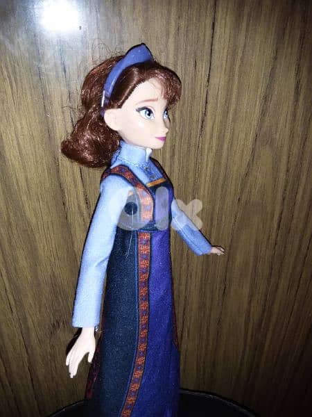 QUEEN IDUNA FROZEN 2 DISNEY Great ARENDELLE COUPLE MOM Rare doll=25$ 6