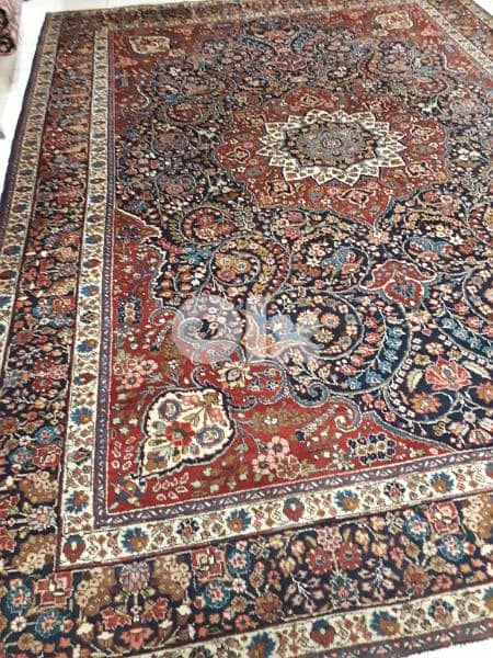 سجادة عجمية قياس360 ×260 13