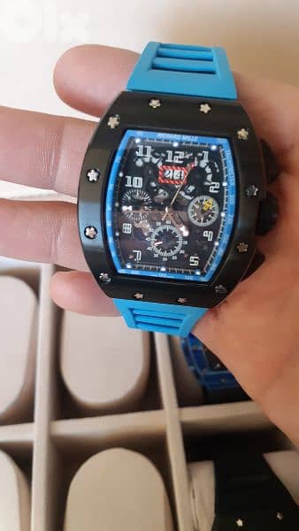 Richard Mille 5