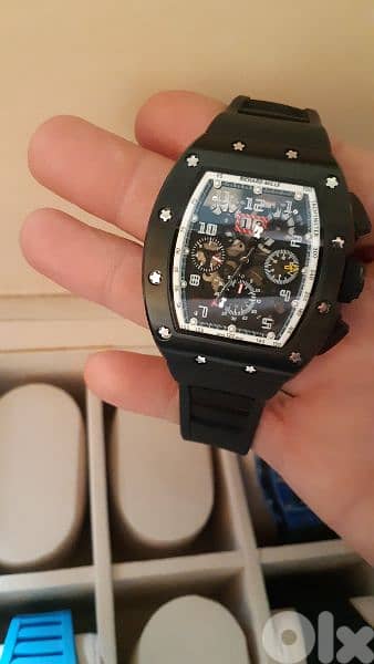 Richard Mille 7