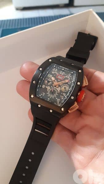 Richard Mille 3