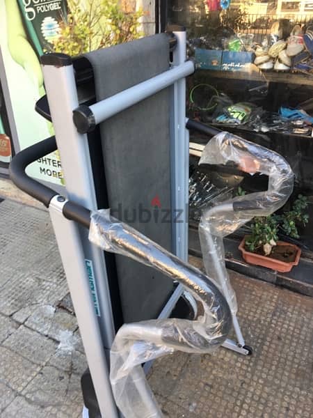 treadmill new no electricity needed heavy duty  very good quality 2