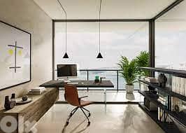 SUPER CATCH OFFICE IN DEKWANEH TOWER , (DE-237) 0