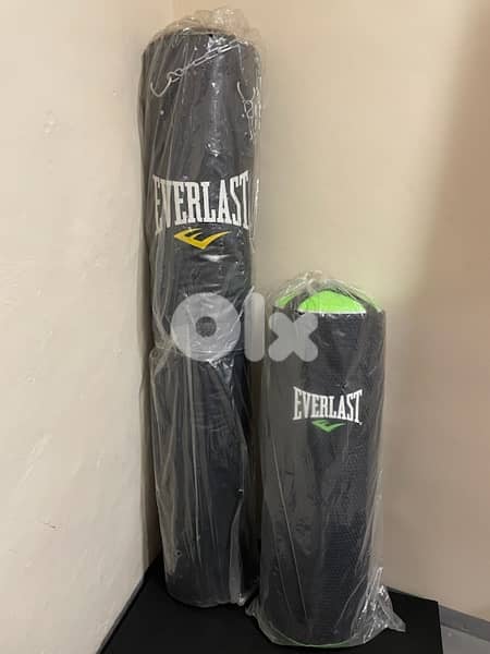 Everlast boxing bag 1.80 cm 1