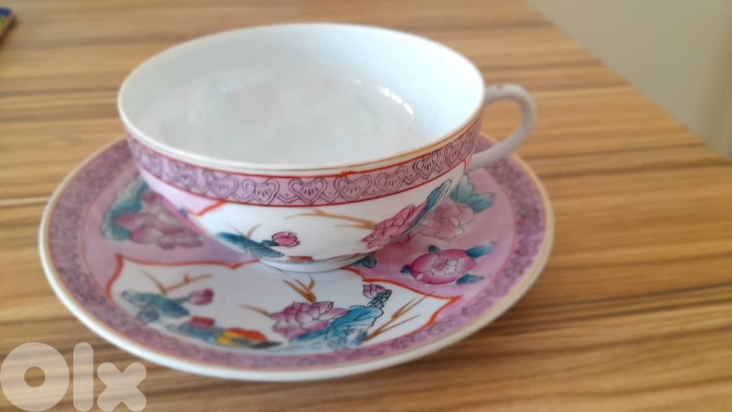 New Vintage fine china bone Good Quality 0