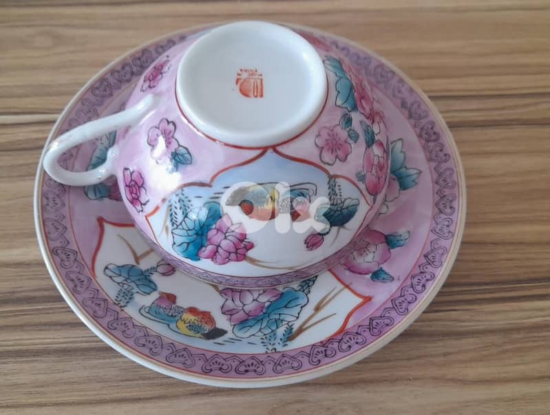 New Vintage fine china bone Good Quality 2