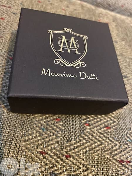 Gift For man Bracelet - Rodium - Massimo Dutti 2
